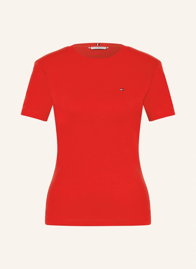 

Футболка Tommy Hilfiger, красный