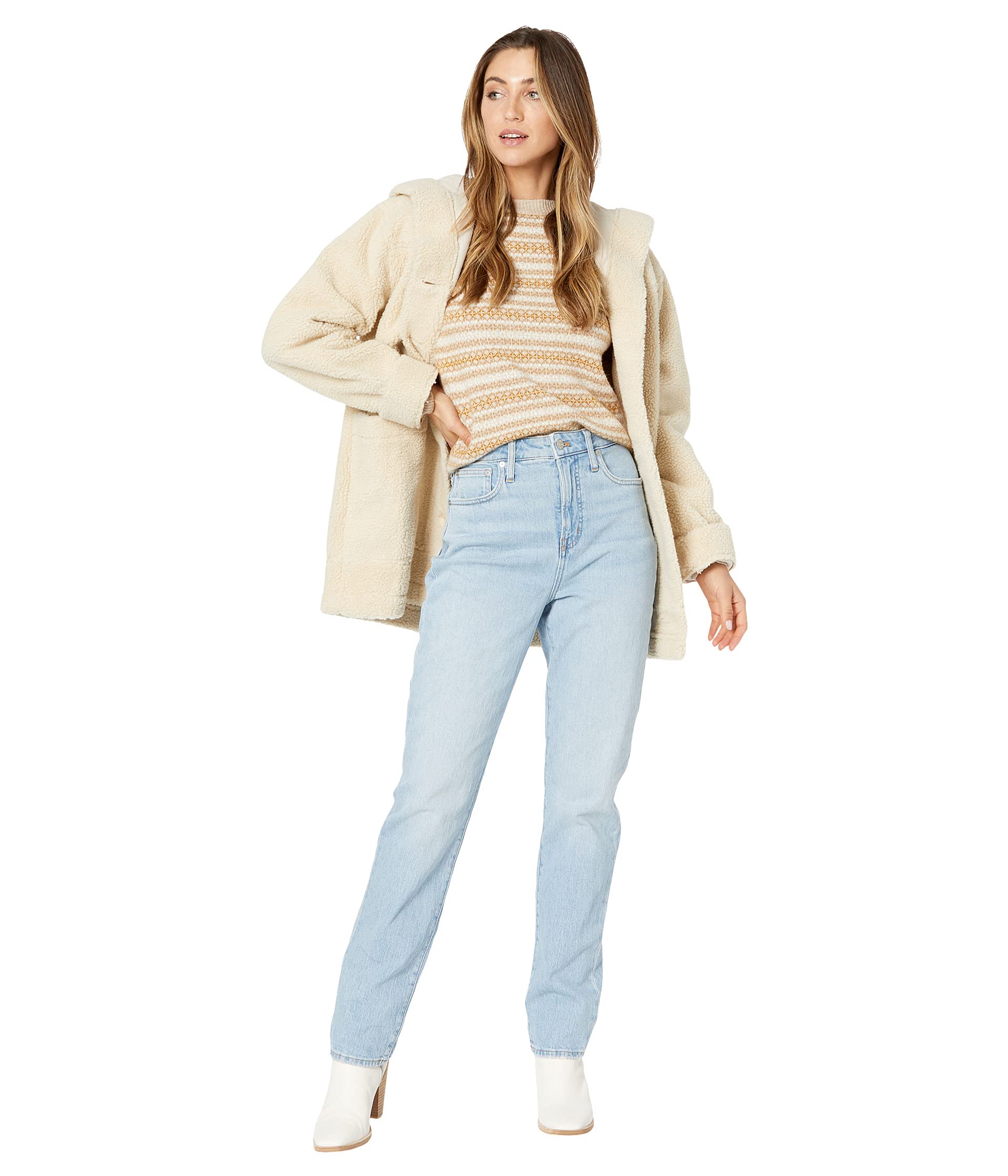 Women's Perfect Vintage Jean in Fiore Wash