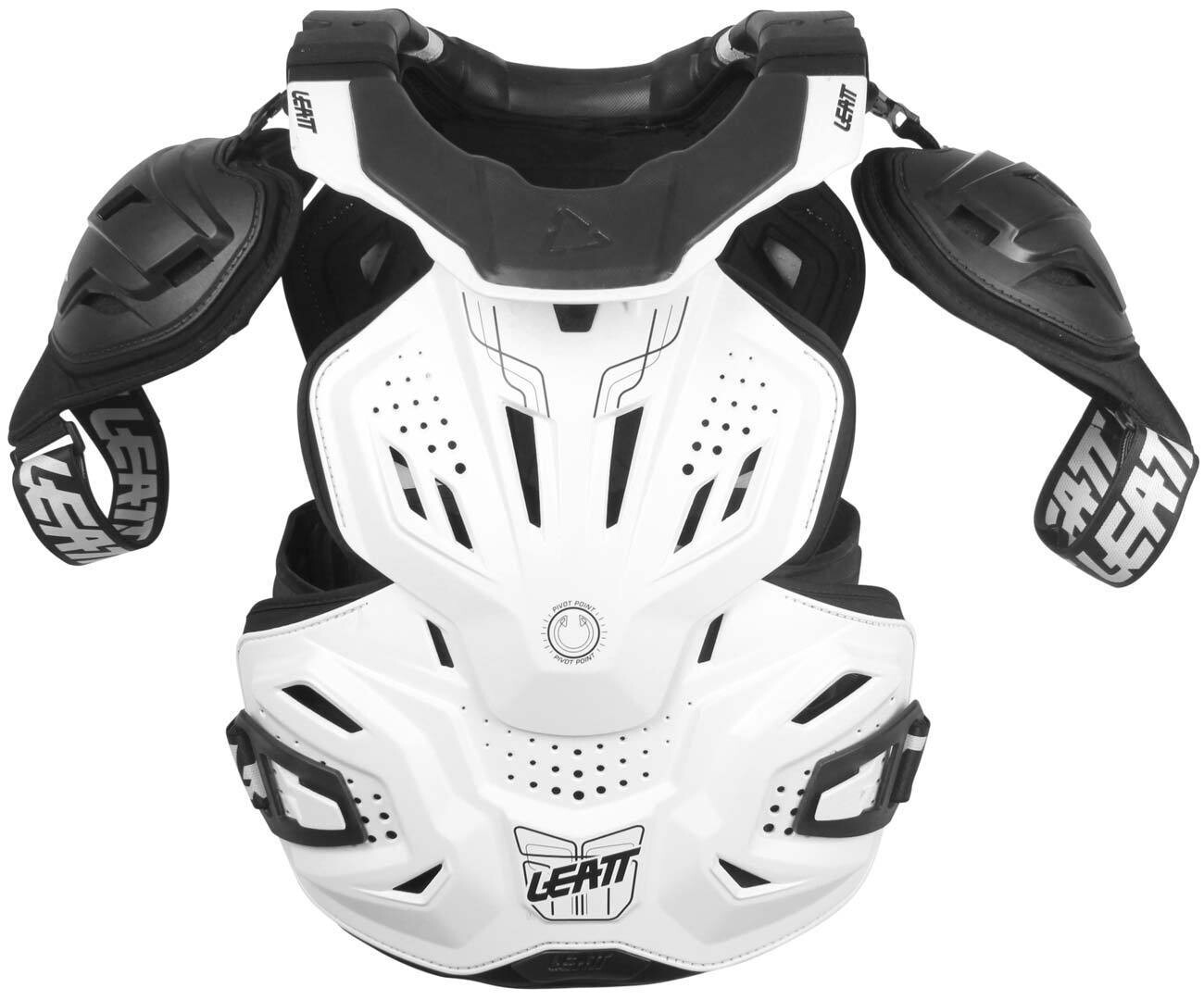 

Leatt Fusion 3.0 Защитный жилет, белый