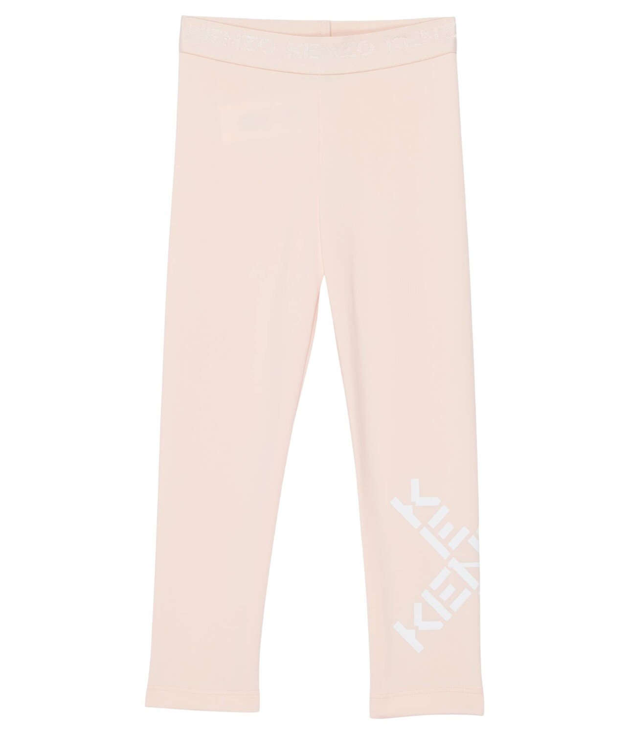 

Леггинсы Kenzo Kids, Cross On The Side Leggings