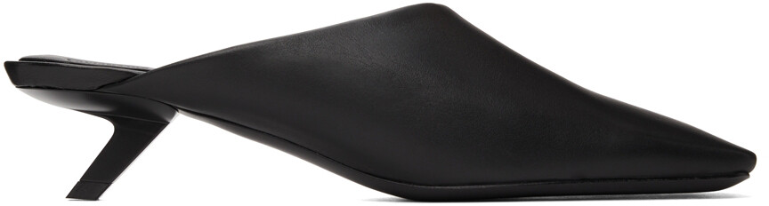 

Туфли на каблуке Black Void Balenciaga