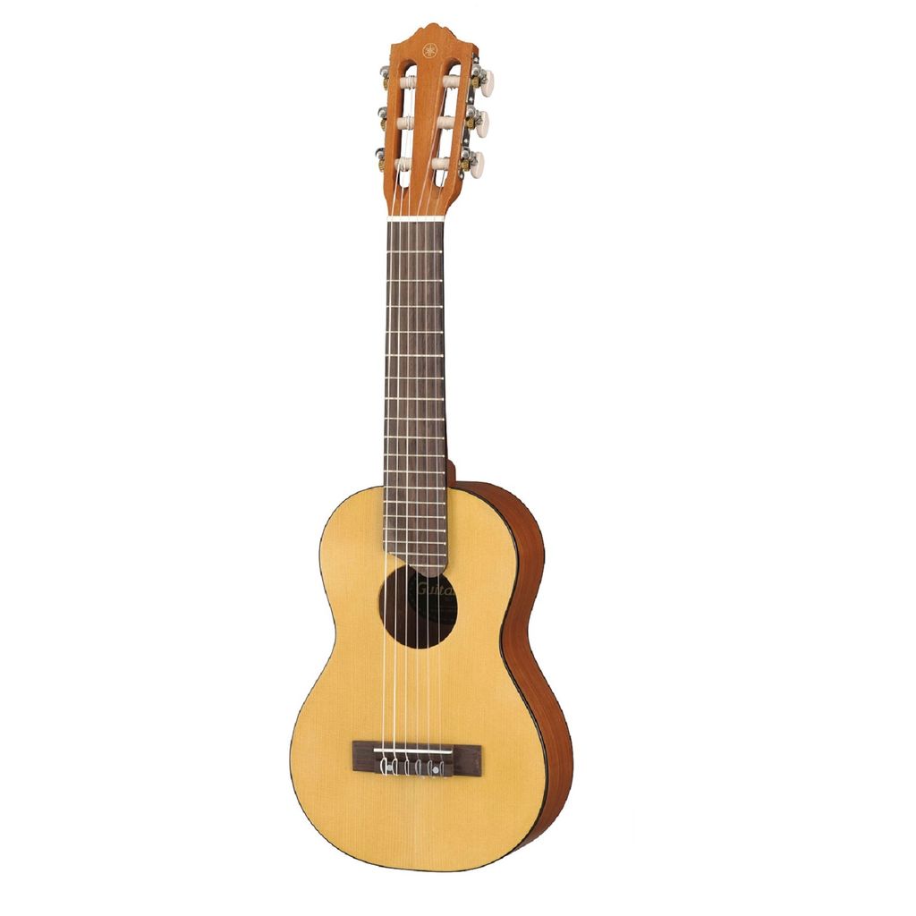 Укулеле Yamaha GL1 Гиталеле, Натуральная укулеле yamaha гиталеле gl1 persimon brown