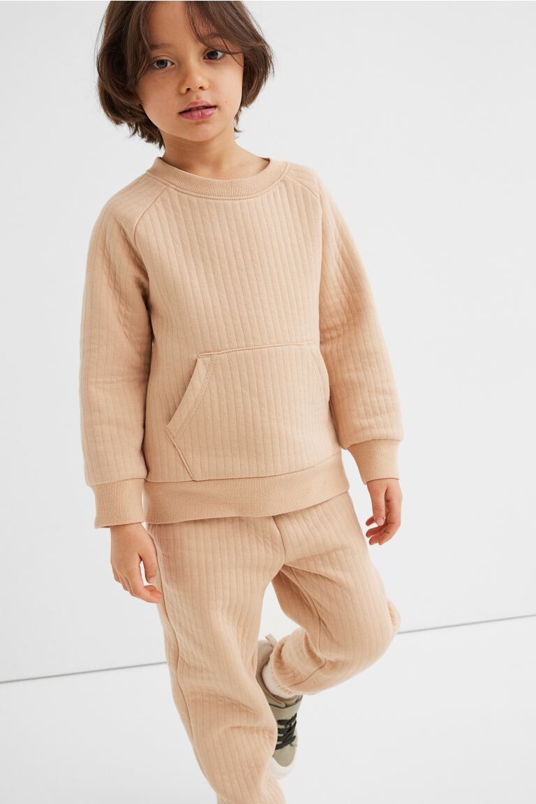 

Стеганый комплект из 2 предметов H&M