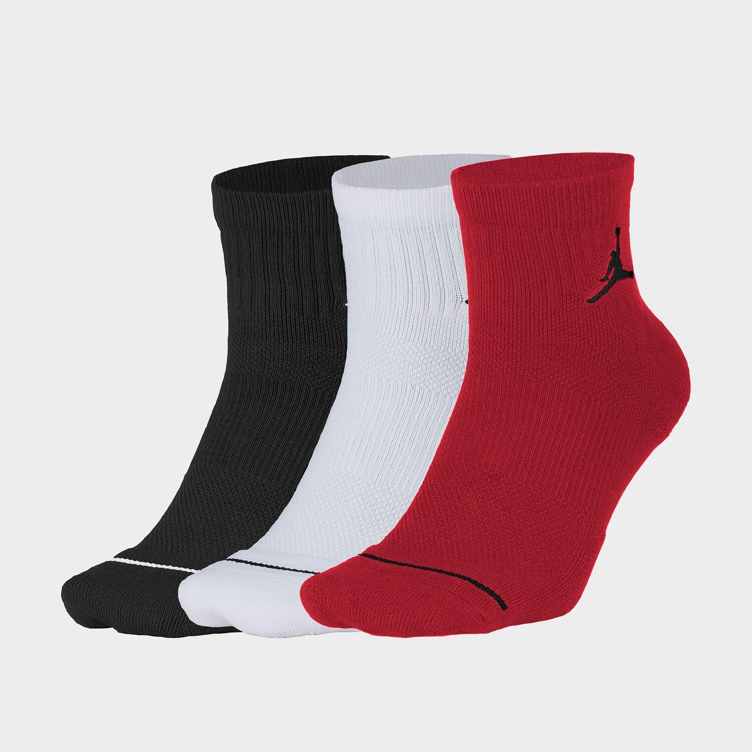 

3 пары носков до щиколотки Jordan Everyday Max, многоцветный