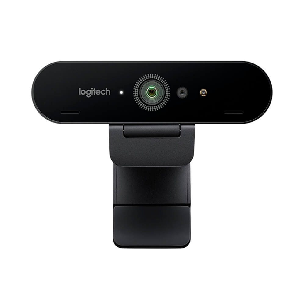 Веб-камера Logitech Brio Stream Edition, чёрный веб камера logitech c922 pro stream черный