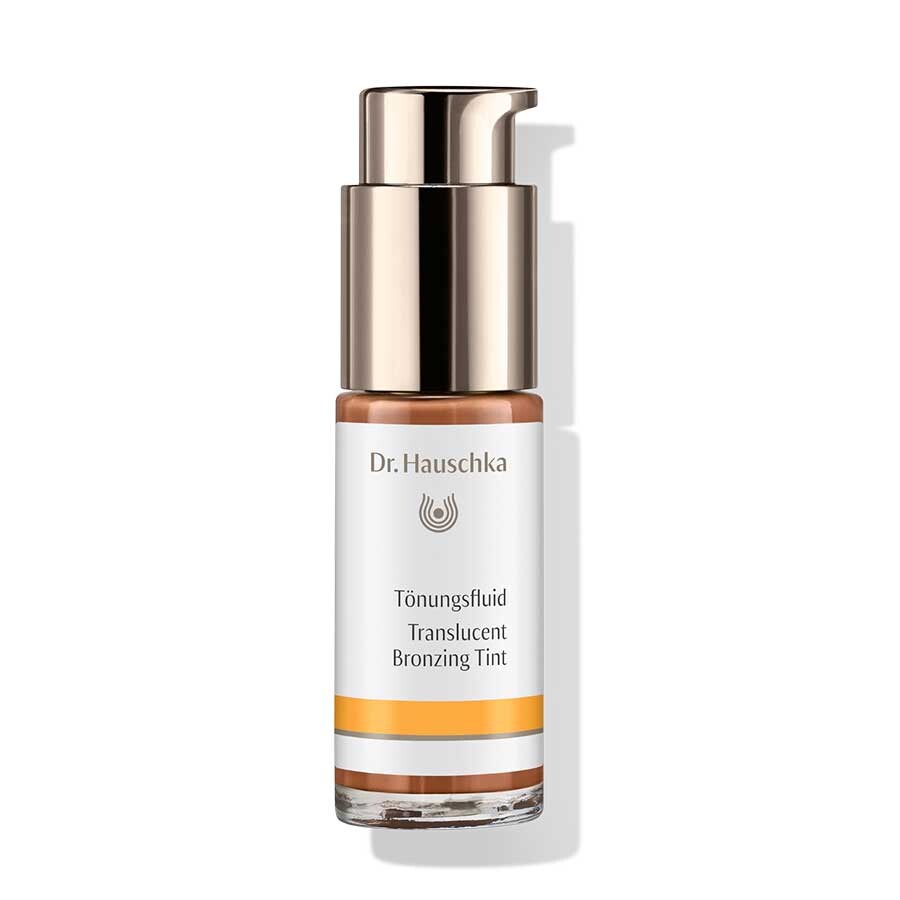 

Dr. Hauschka Тонирующий флюид Translucent Bronzing Tint 18мл