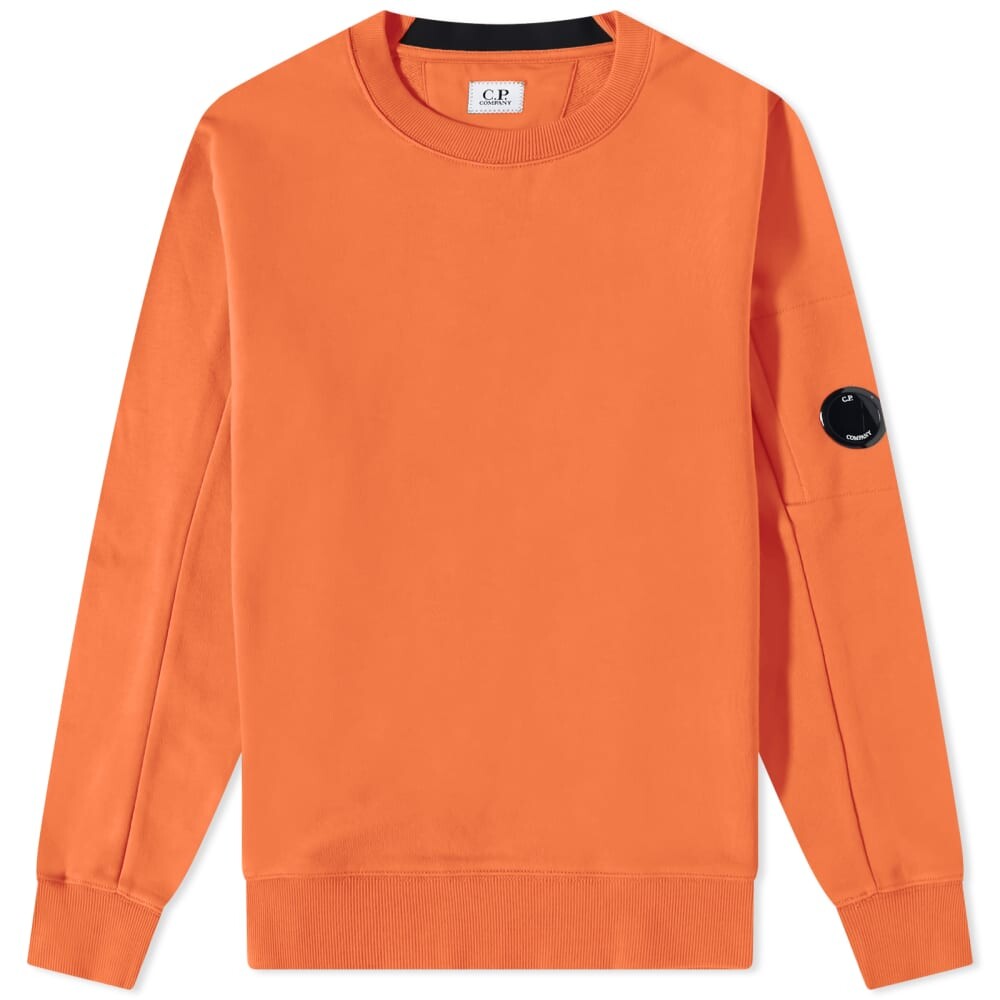 

Толстовка C.P. Company Arm Lens Crew Sweat