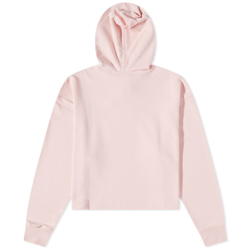 

Толстовка New Balance Uni-ssentials Crop Hoody, Белый