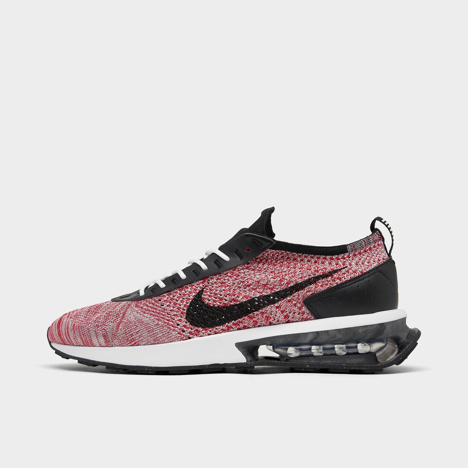 

Мужская повседневная обувь Nike Air Max Flyknit Racer, красный