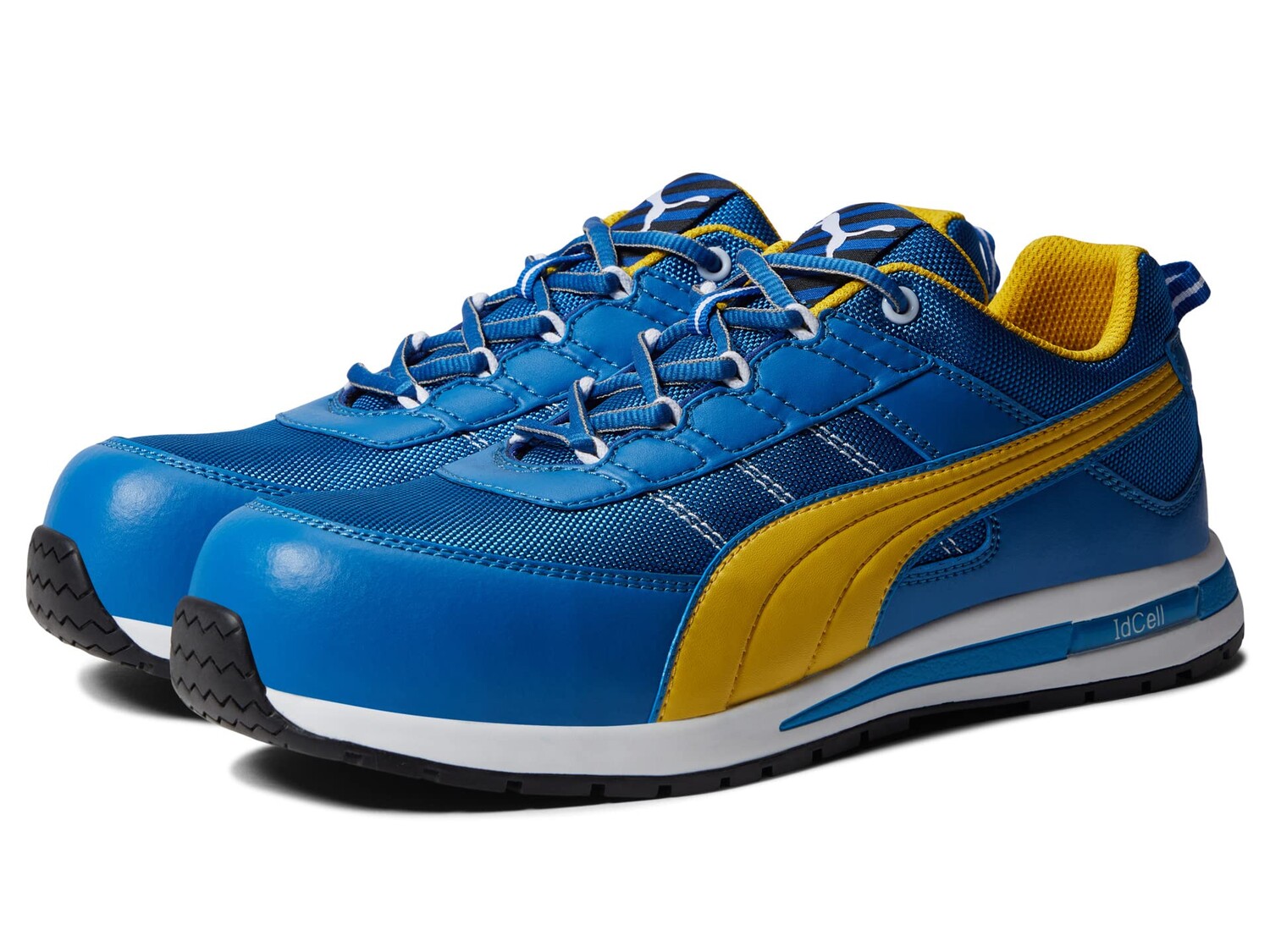 

Кроссовки PUMA Safety, Kickflip Low SD