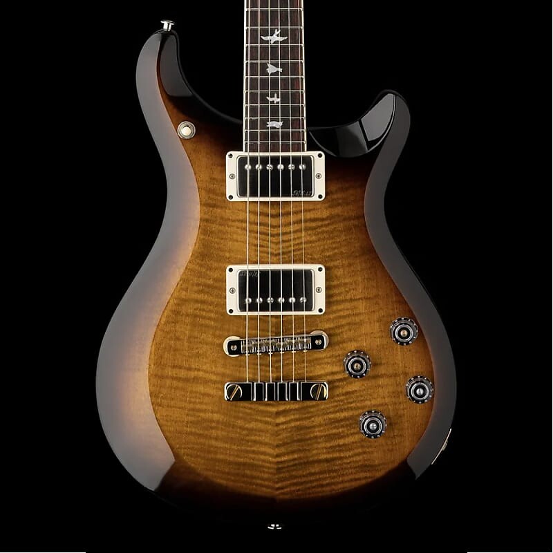 

PRS S2 10th Anniversary McCarty 594 Black Amber Предзаказ