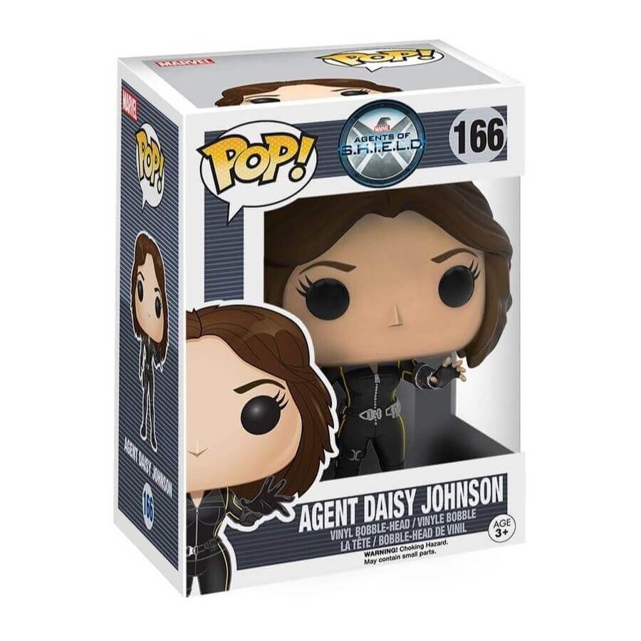 

Фигурка Funko Pop! Marvel Agents of Shield - Quake