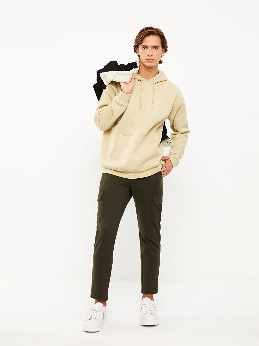

Мужские брюки карго Slim Fit LCW Casual