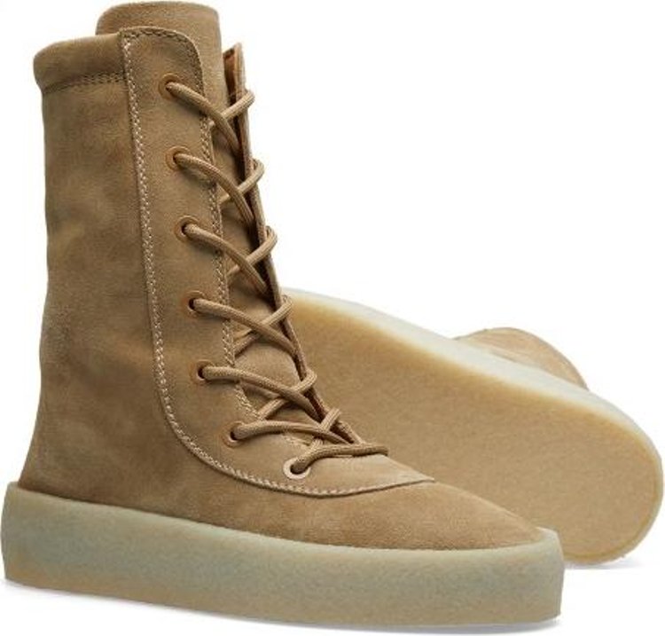 Yeezy season sales 4 crepe boots