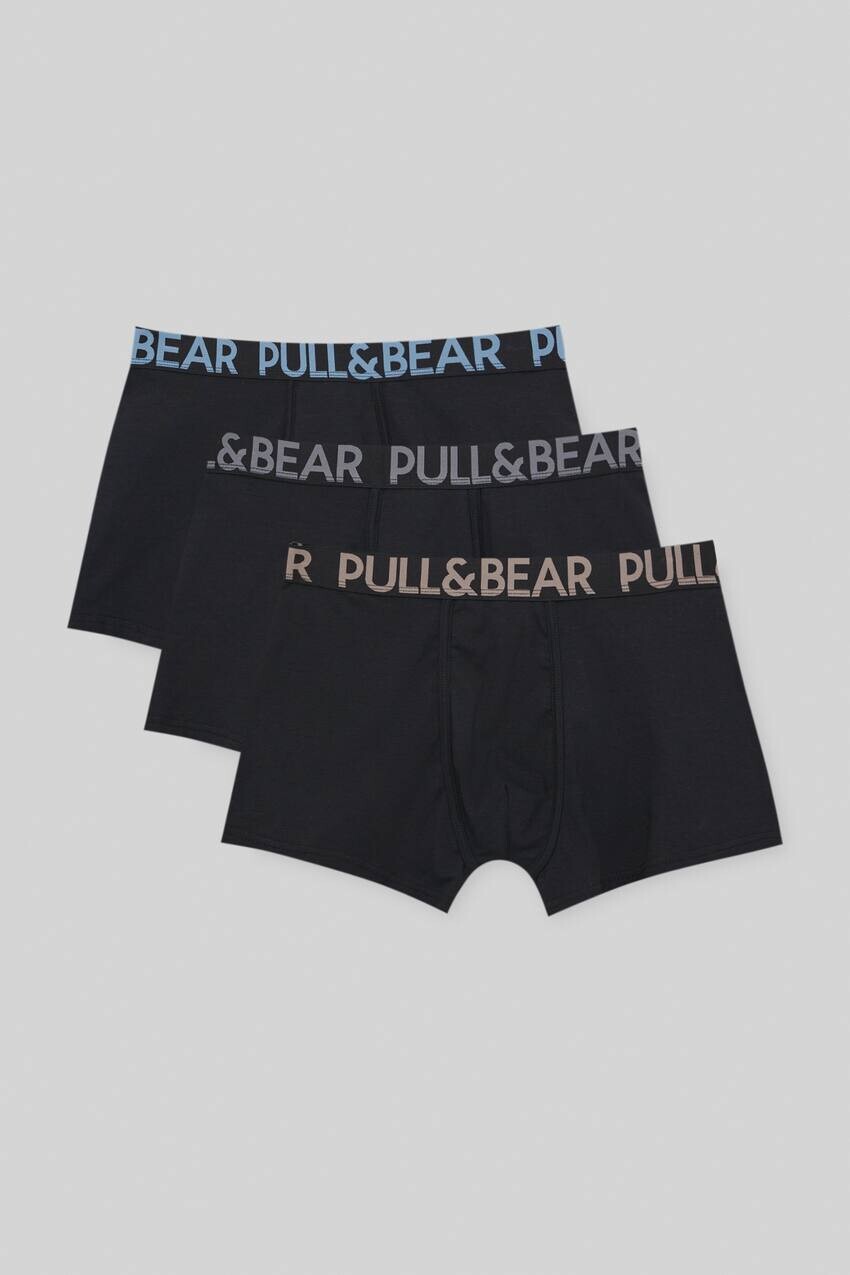 

Набор боксеров Pull&Bear Pull&Bear