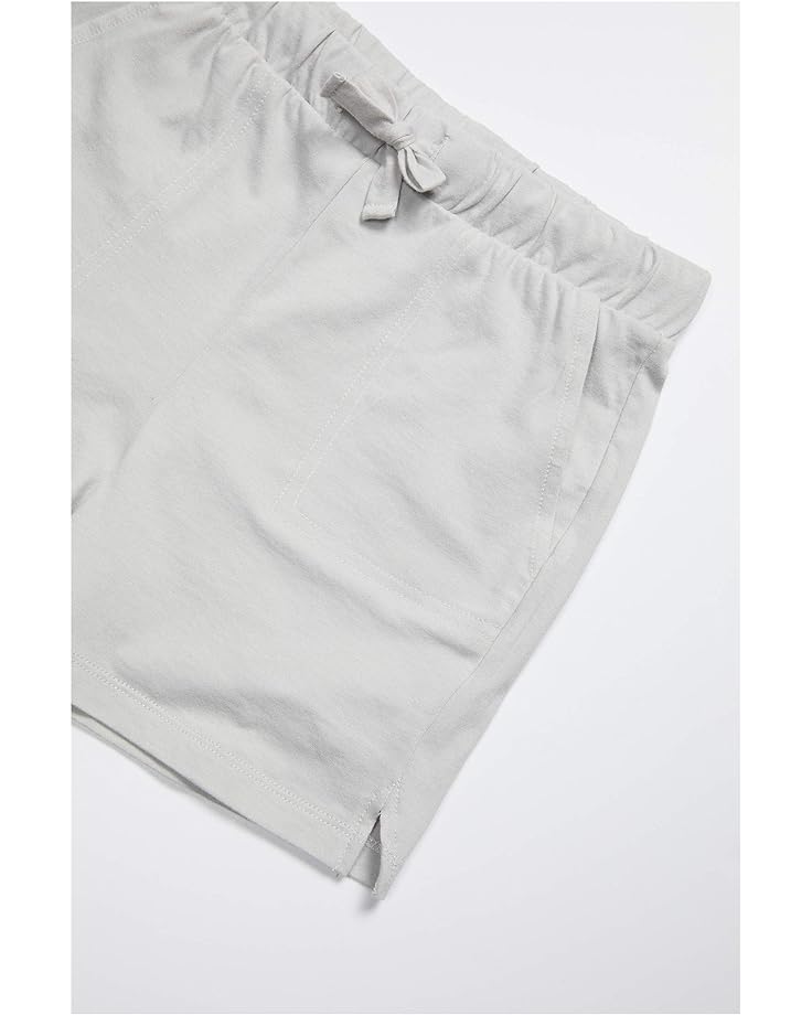 Шорты #4kids Essential Pull-On Shorts, цвет Oyster Mushroom