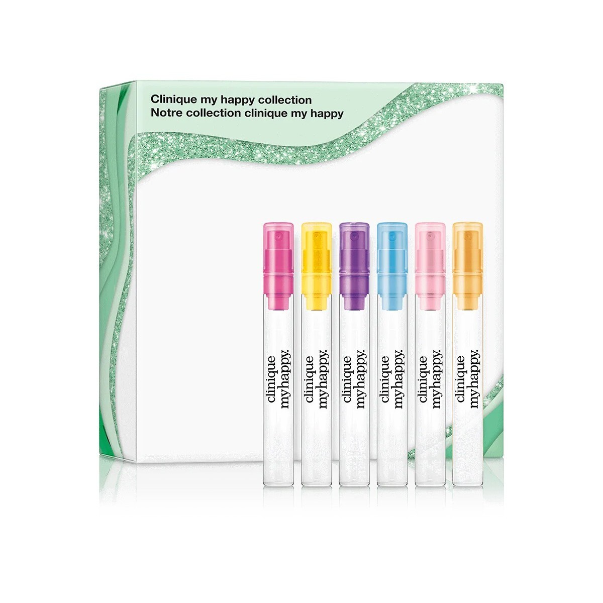 

Набор Clinique My Happy Collection, 6 предметов