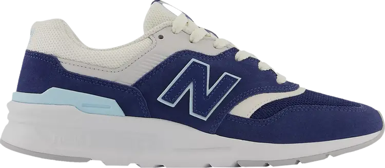 

Кроссовки New Balance Wmns 997H 'Moon Shadow Bleach Blue', синий