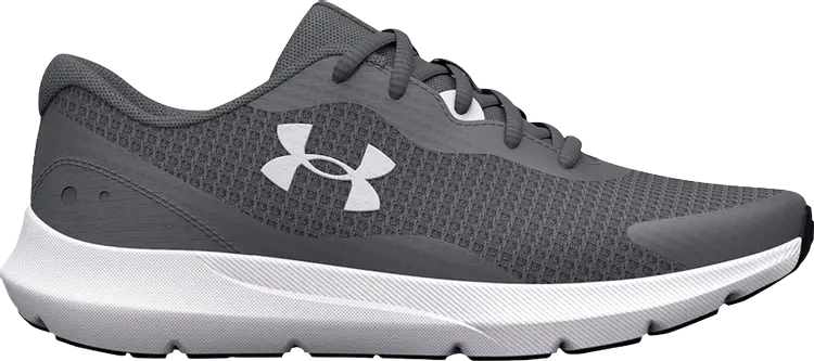 

Кроссовки Under Armour Wmns Surge 3 Pitch Grey, серый