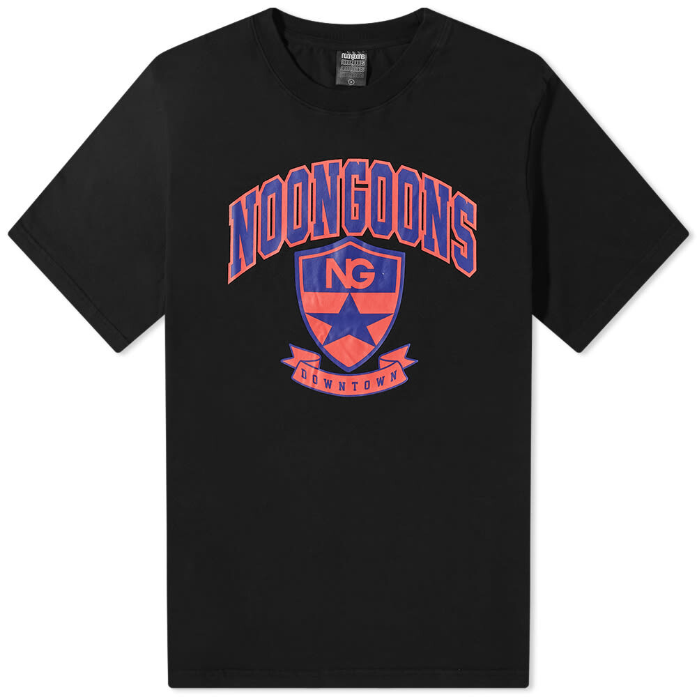 

Футболка Noon Goons Campus Tee, Черный