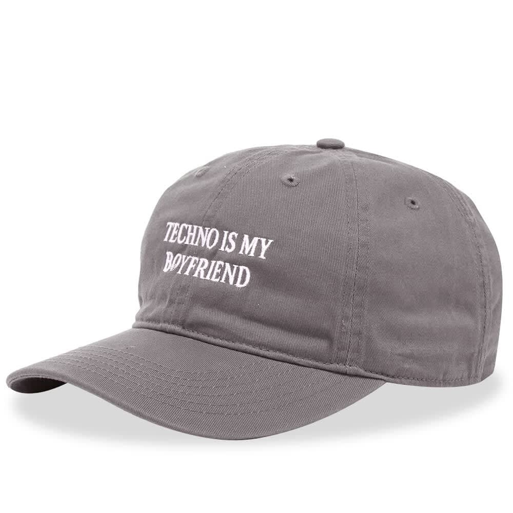 

Кепка Techno Is My Boyfriend IDEA