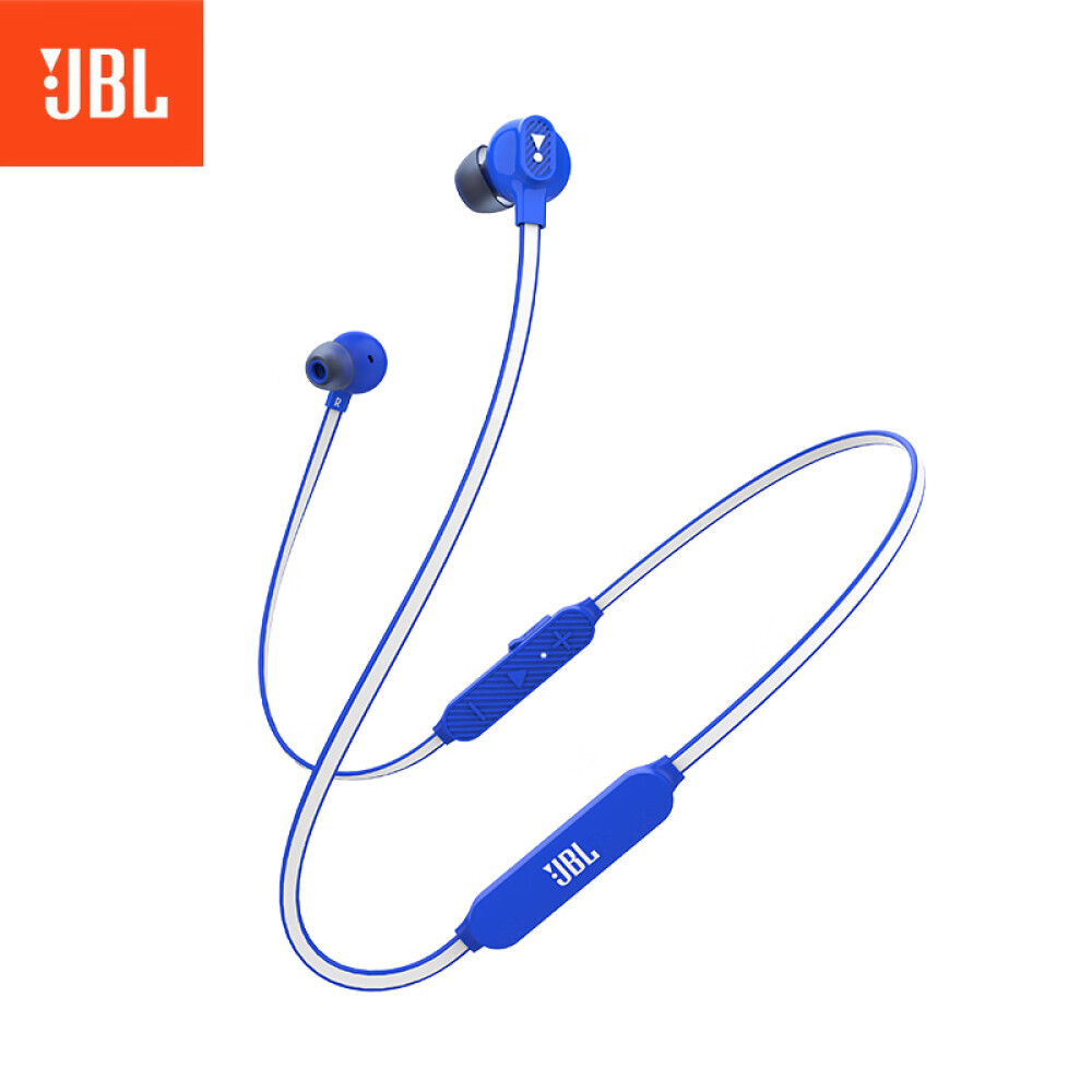 

Bluetooth-гарнитура JBL C135BT водонепроницаемая, синий