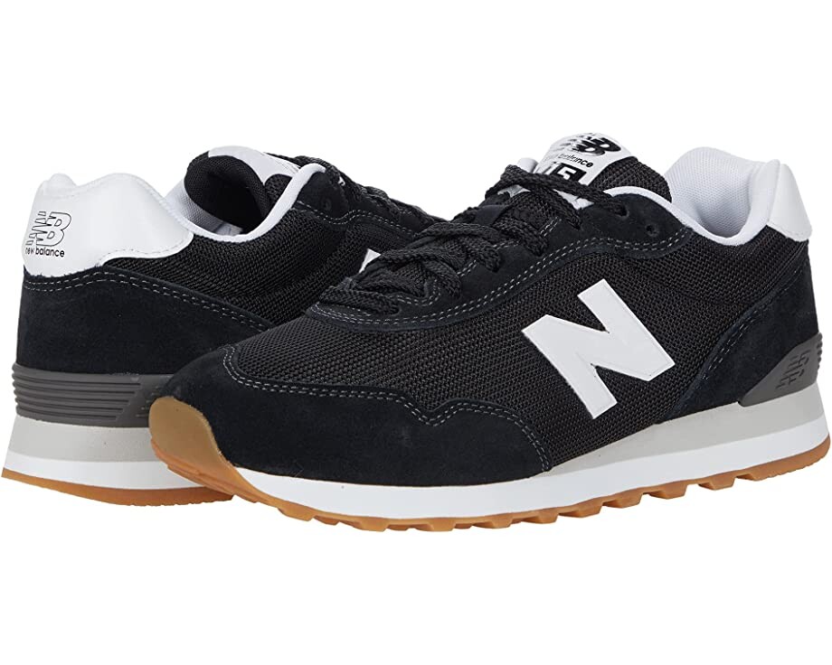 

Кроссовки ML515V3 New Balance Classics, черный