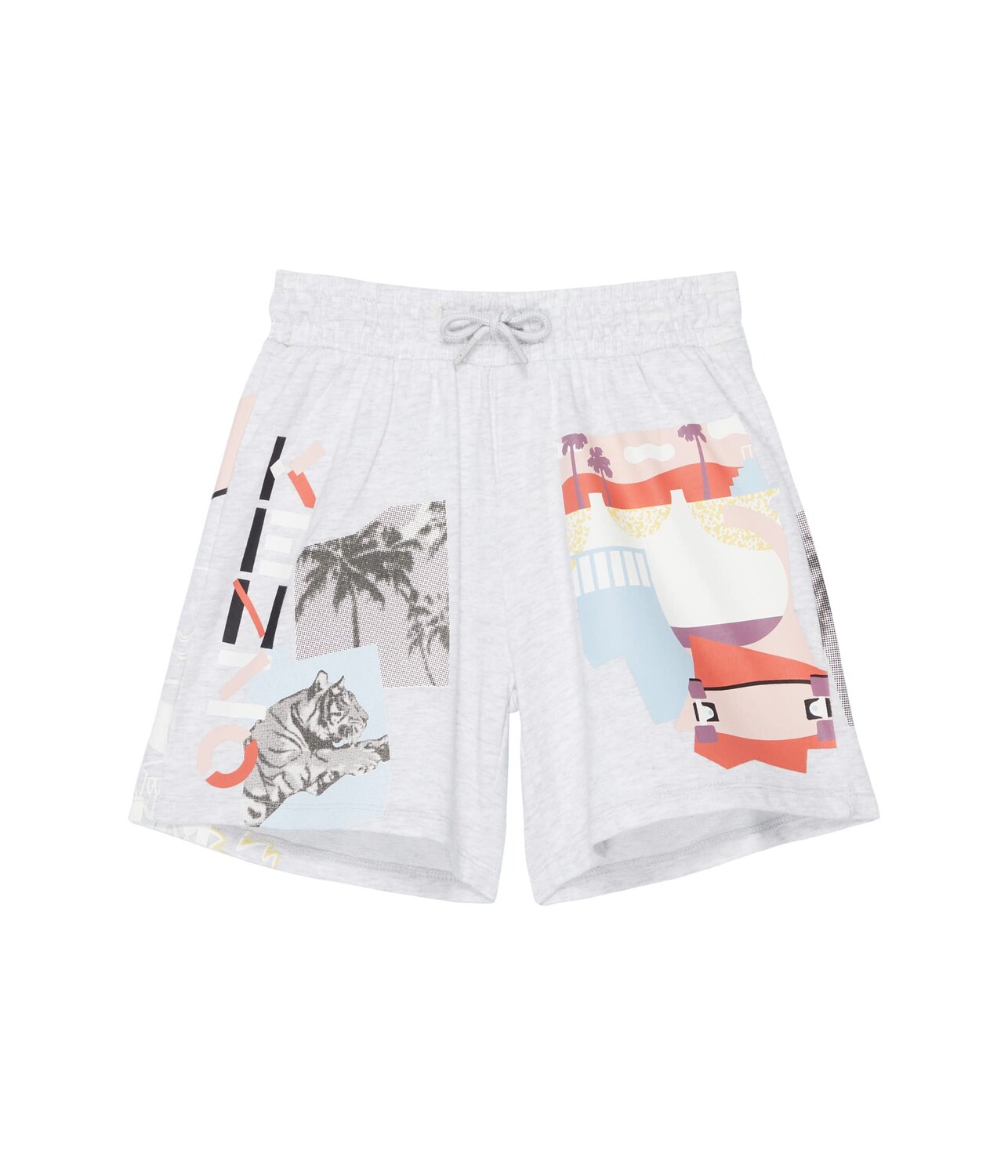 

Шорты Kenzo Kids, Urban Print Shorts
