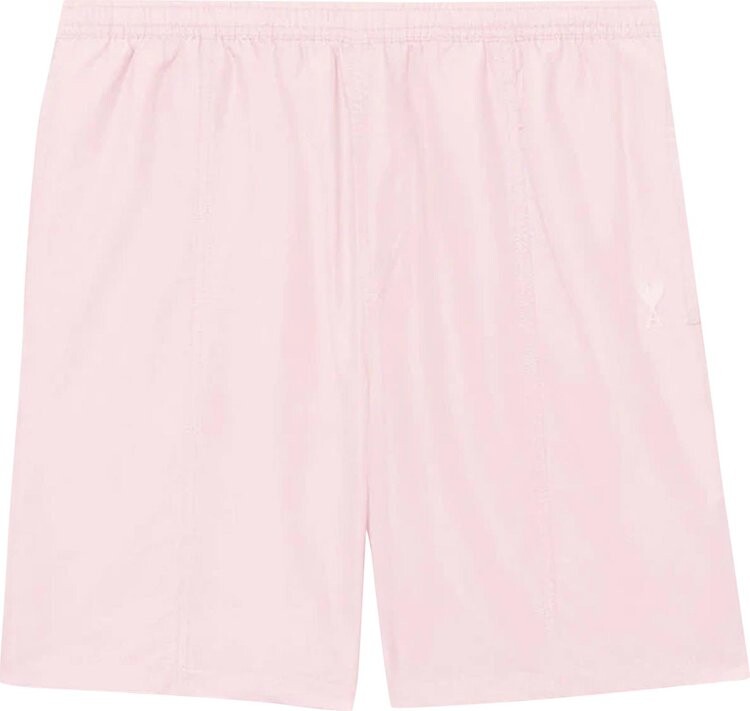 

Шорты для плавания Ami Long Swimshort 'Pale Pink', розовый