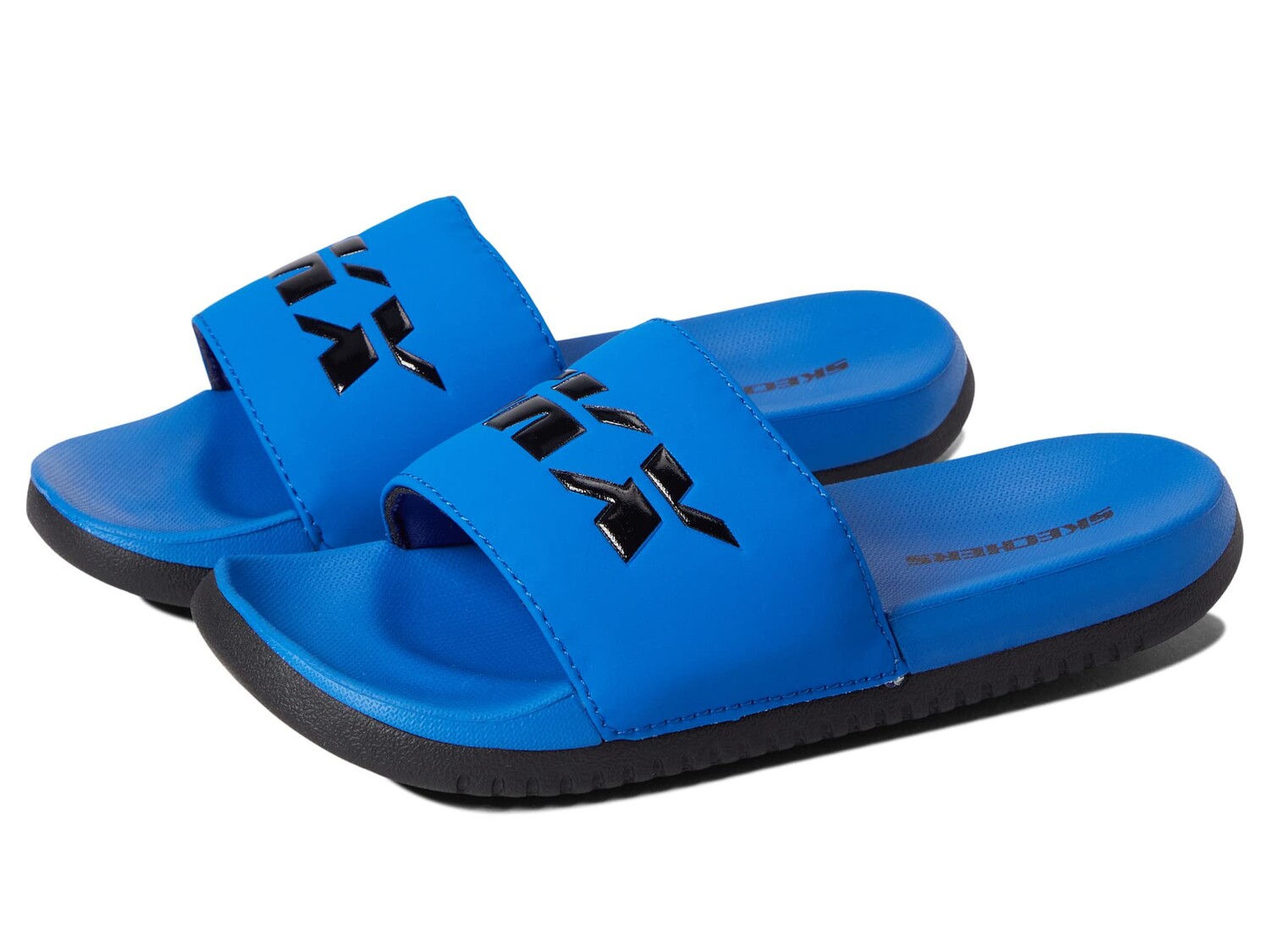

Шлепанцы SKECHERS KIDS, Gambix III