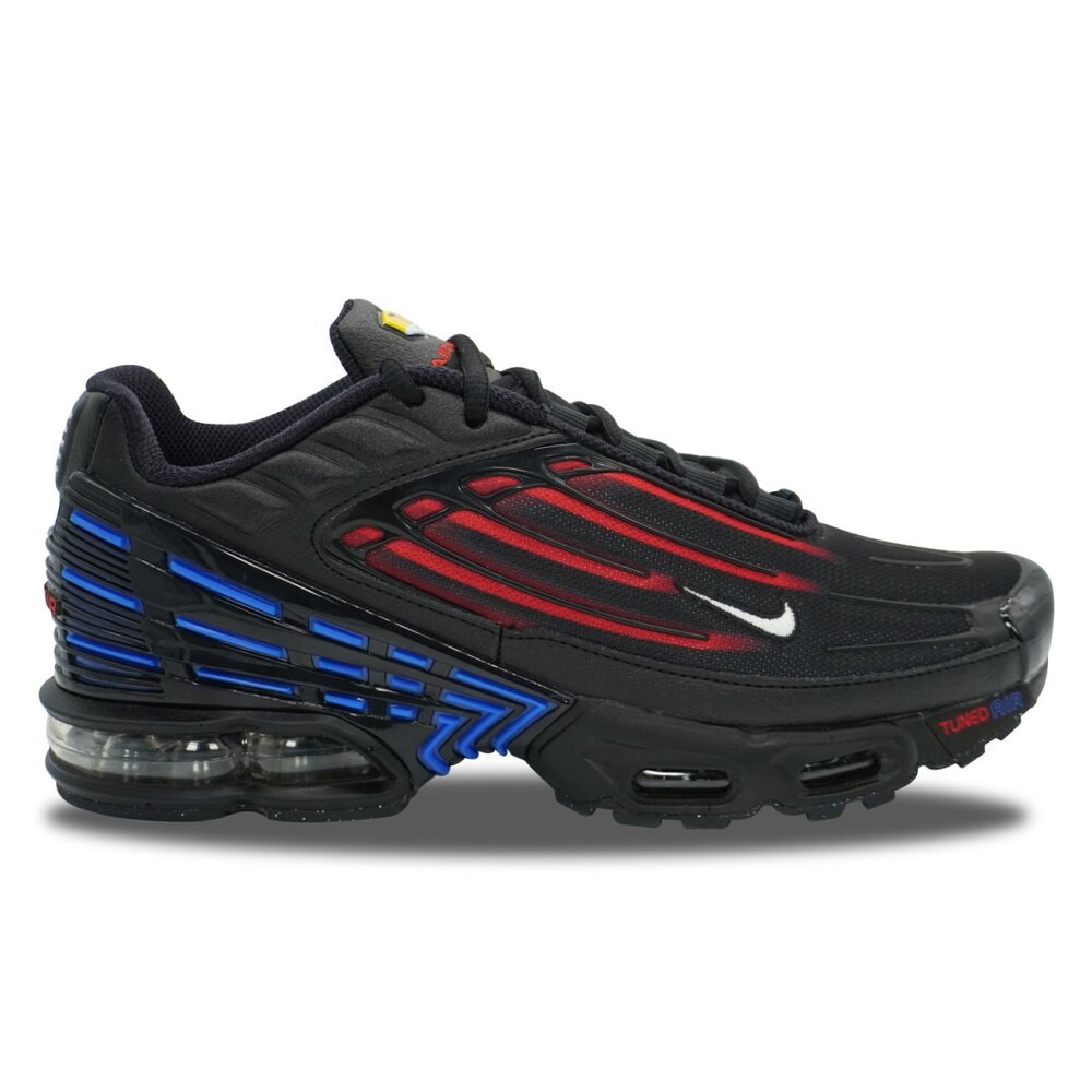 

Кроссовки Nike Air Max Plus III, черный