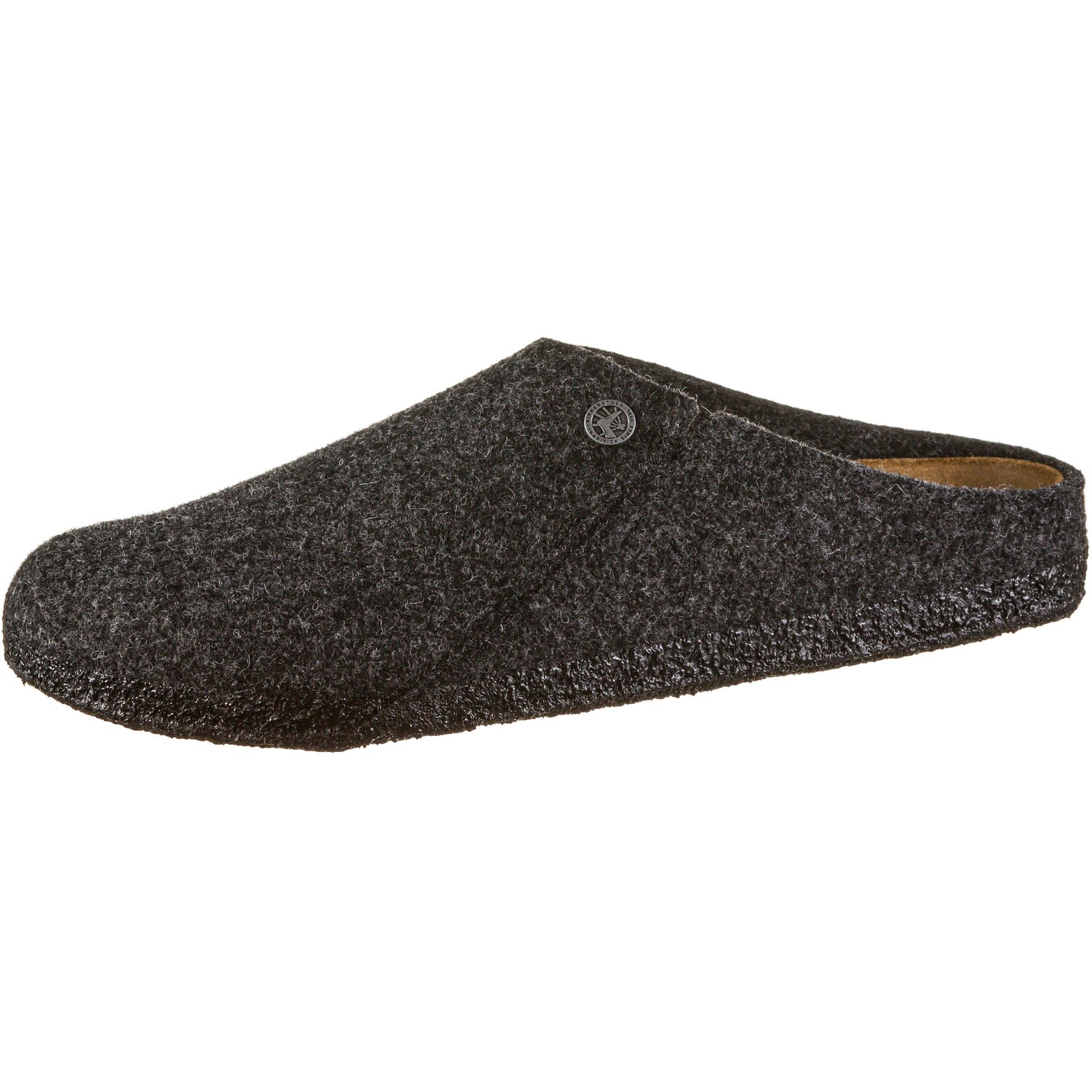 

Тапочки Birkenstock Zermatt, цвет anthracite