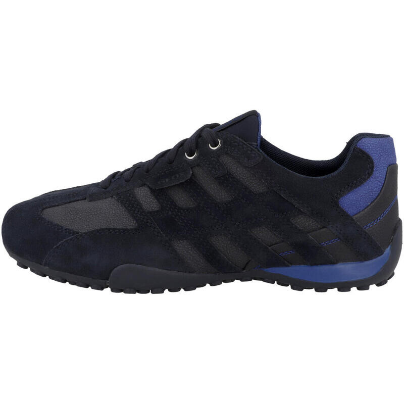 

Низкие кроссовки U Snake K мужчина GEOX, цвет blau