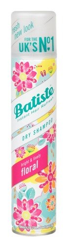 цена Шампунь для сухих волос, 200 мл Batiste, Dry Shampoo