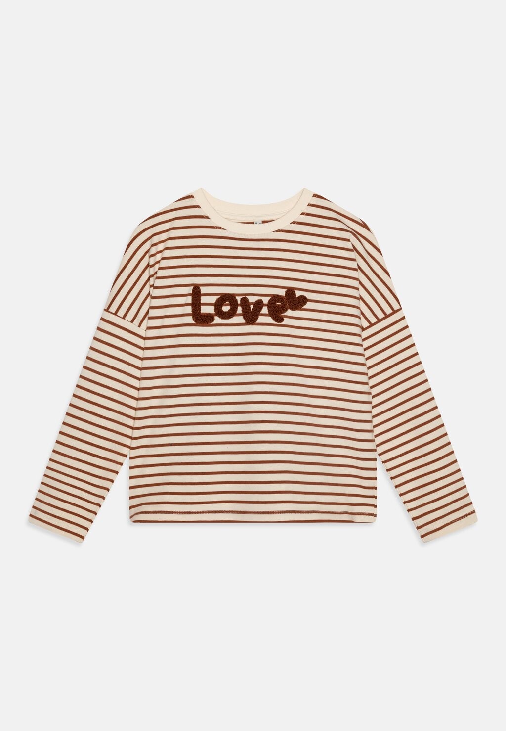 

Рубашка с длинным рукавом GIRLS LOVE LONGSLEEVE Blue Effect, цвет macchiato