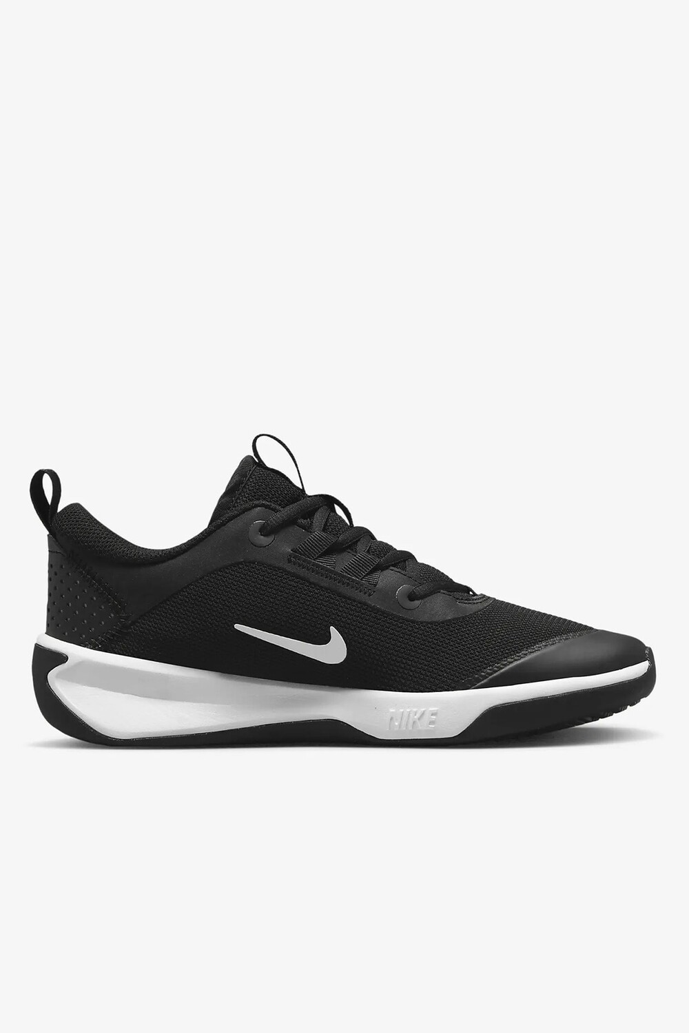 

Баскетбольные кроссовки - черные - на плоской подошве Nike, черный