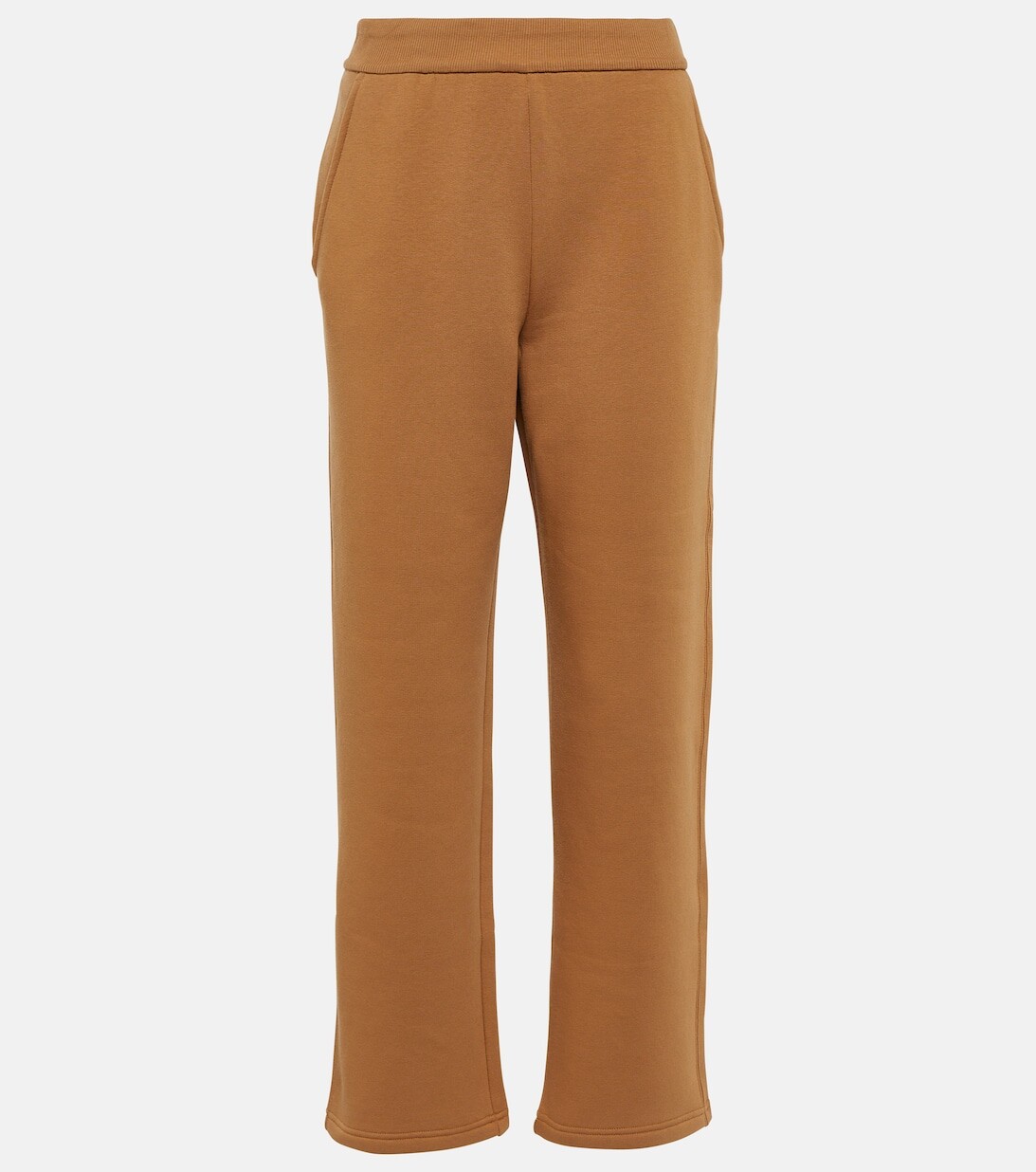 

Брюки Damiana из смесового хлопка 'S MAX MARA, коричневый