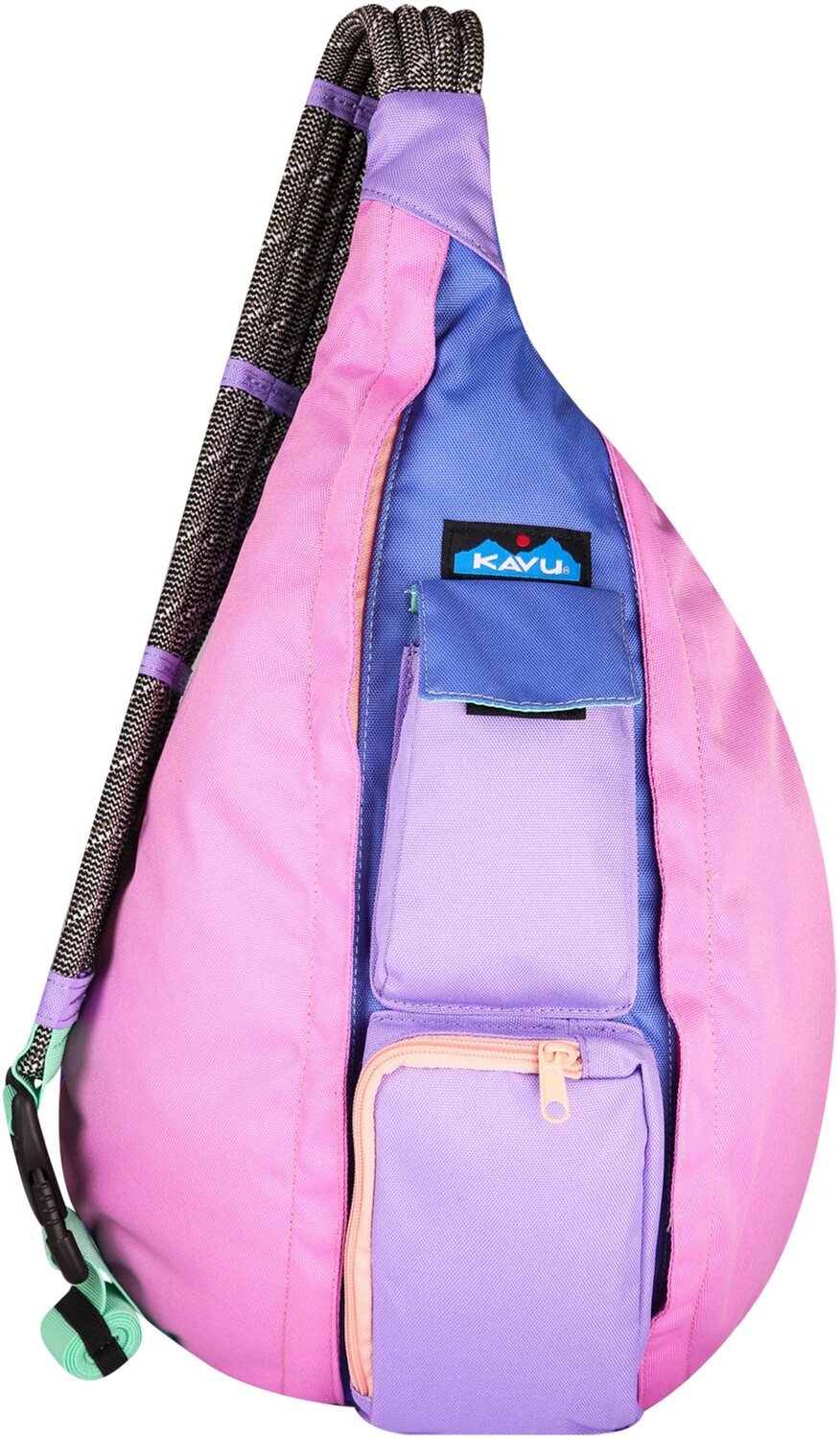 

Сумка-слинг с веревкой – женская KAVU, фиолетовый