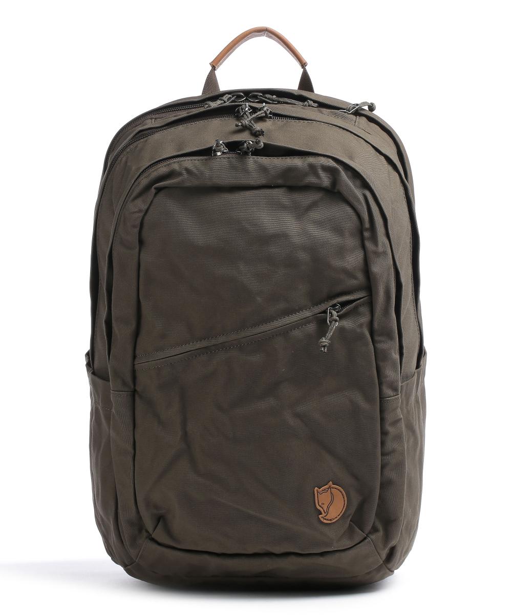 

Рюкзак Räven 28 14″ полиэстер, хлопок Fjällräven, коричневый