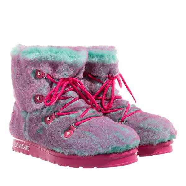 

Ботинки st.ttod.winter30 soft pl fux- Love Moschino, мультиколор