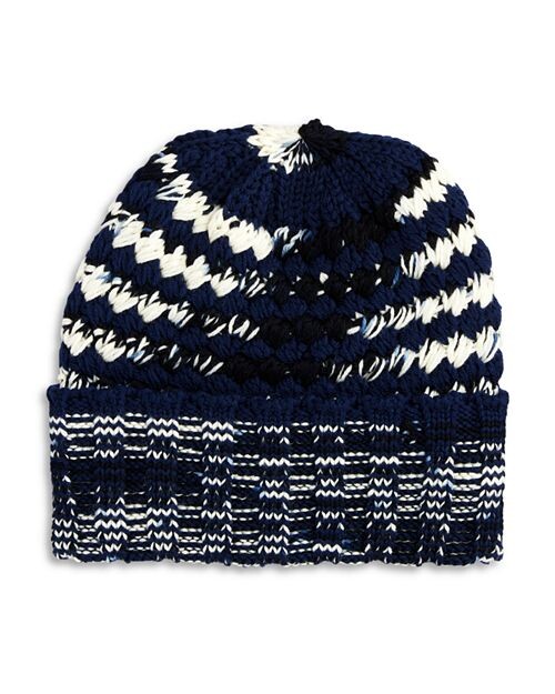 

Шерстяная шапка Missoni, цвет Blue