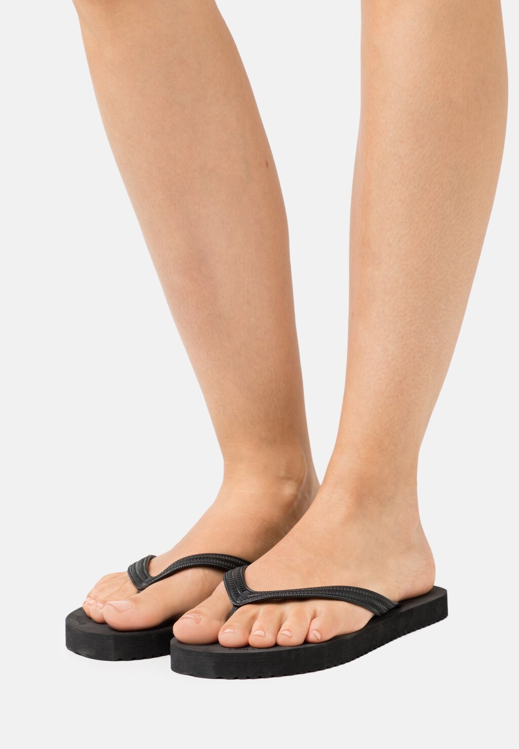 Сандалии ORIGINALS ECO flip*flop, цвет black