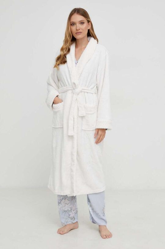 

Халат Answear Lab, бежевый