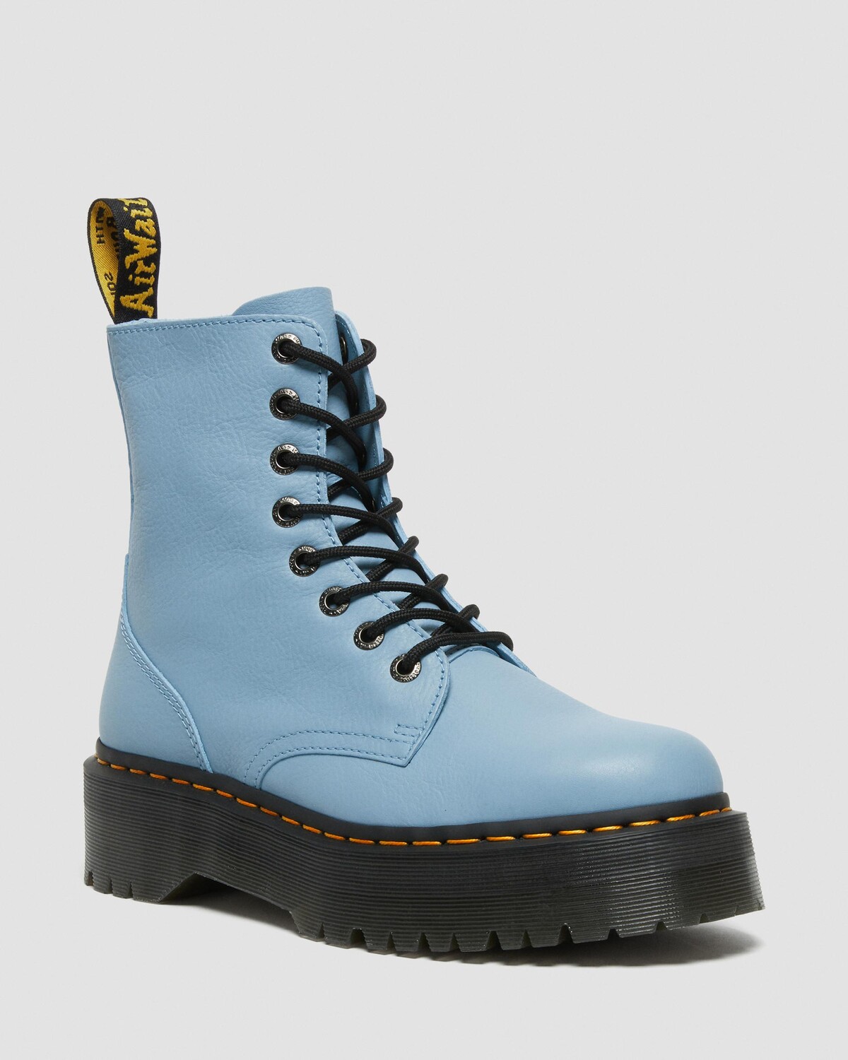 

Ботинки Jadon III Pisa на кожаной платформе Dr. Martens