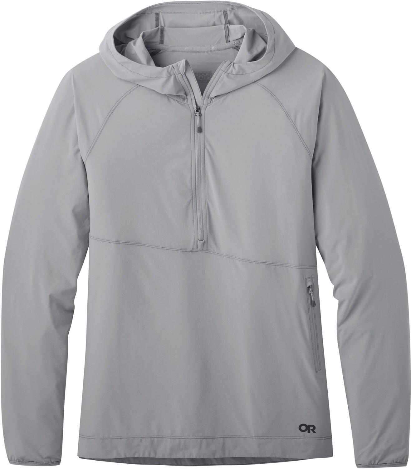 

Astroman Sun Hoodie - Women's Outdoor Research, серый
