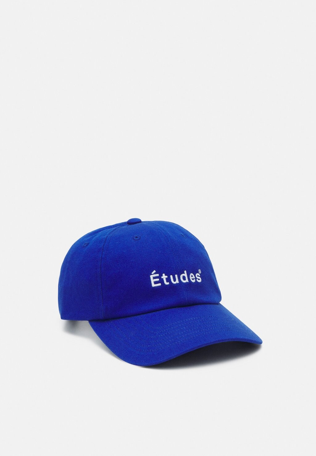 

Бейсболка Études, синий