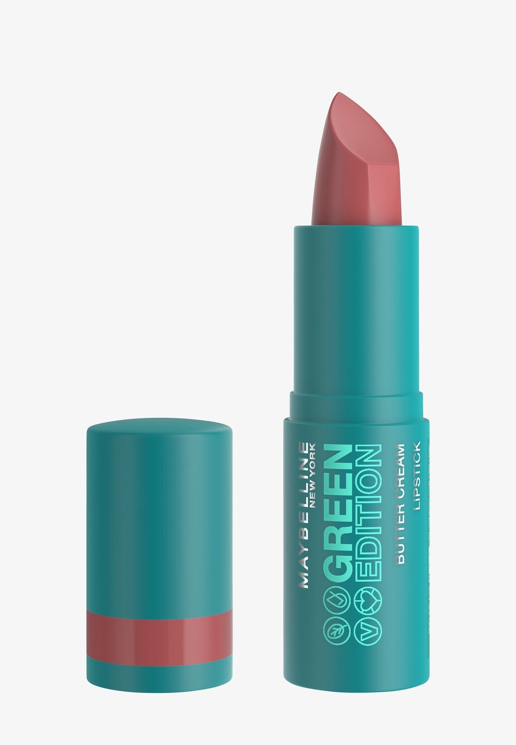 

Губная помада Buttercream Lipstick Maybelline New York, цвет glacier