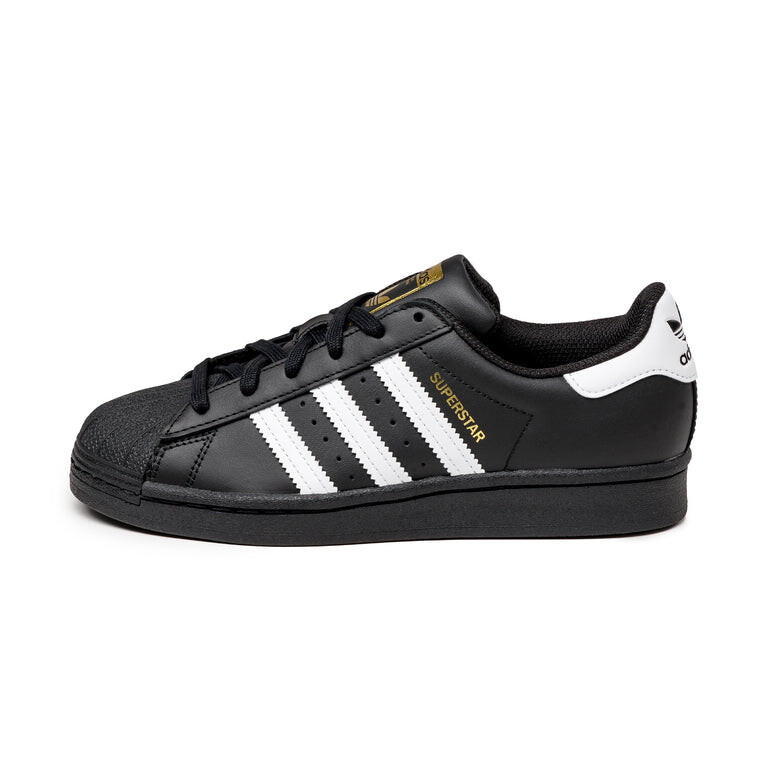 

Кроссовки Superstar Adidas, черный