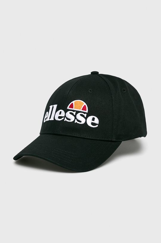Эллесс - шапка Ellesse, черный эллесс шорты ellesse черный