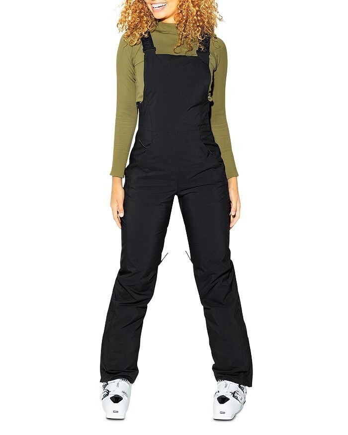 

Водонепроницаемый зимний комбинезон Carson Bib Halfdays